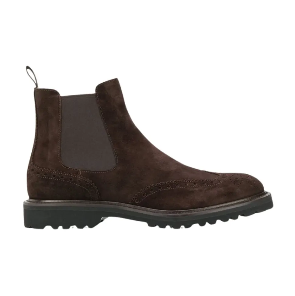 Keith Chelsea Boots