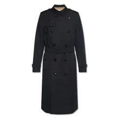 Kensington Long trench coat