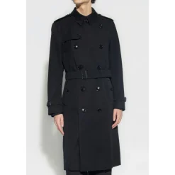 Kensington Long trench coat