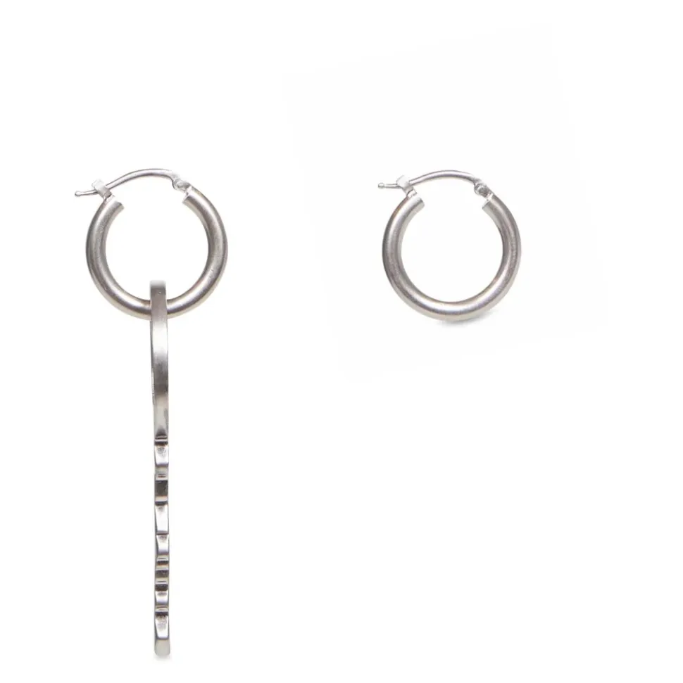 Key Earrings