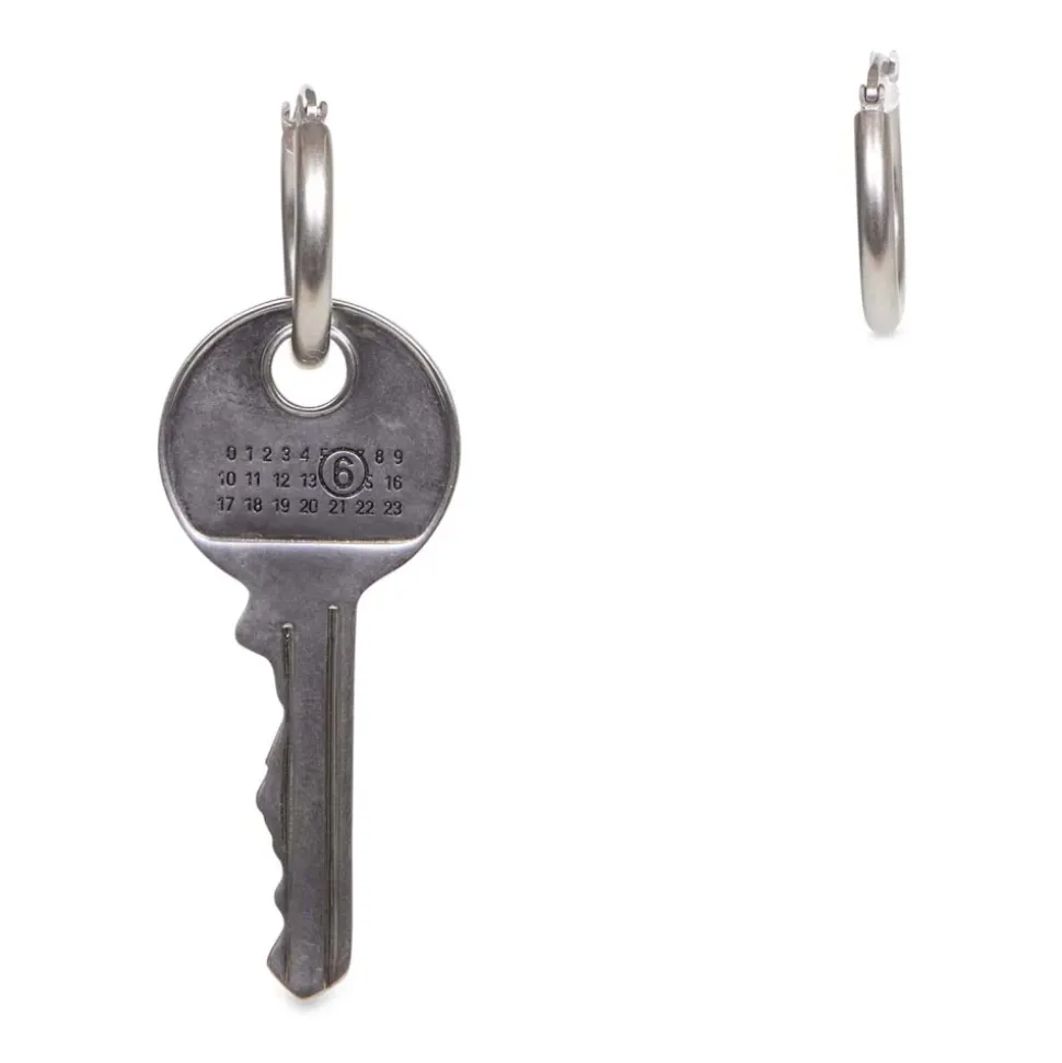 Key Earrings