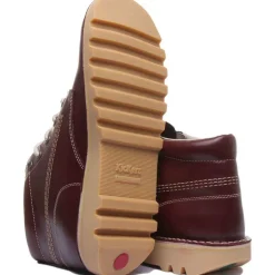 Kick Hi Ankle Boot