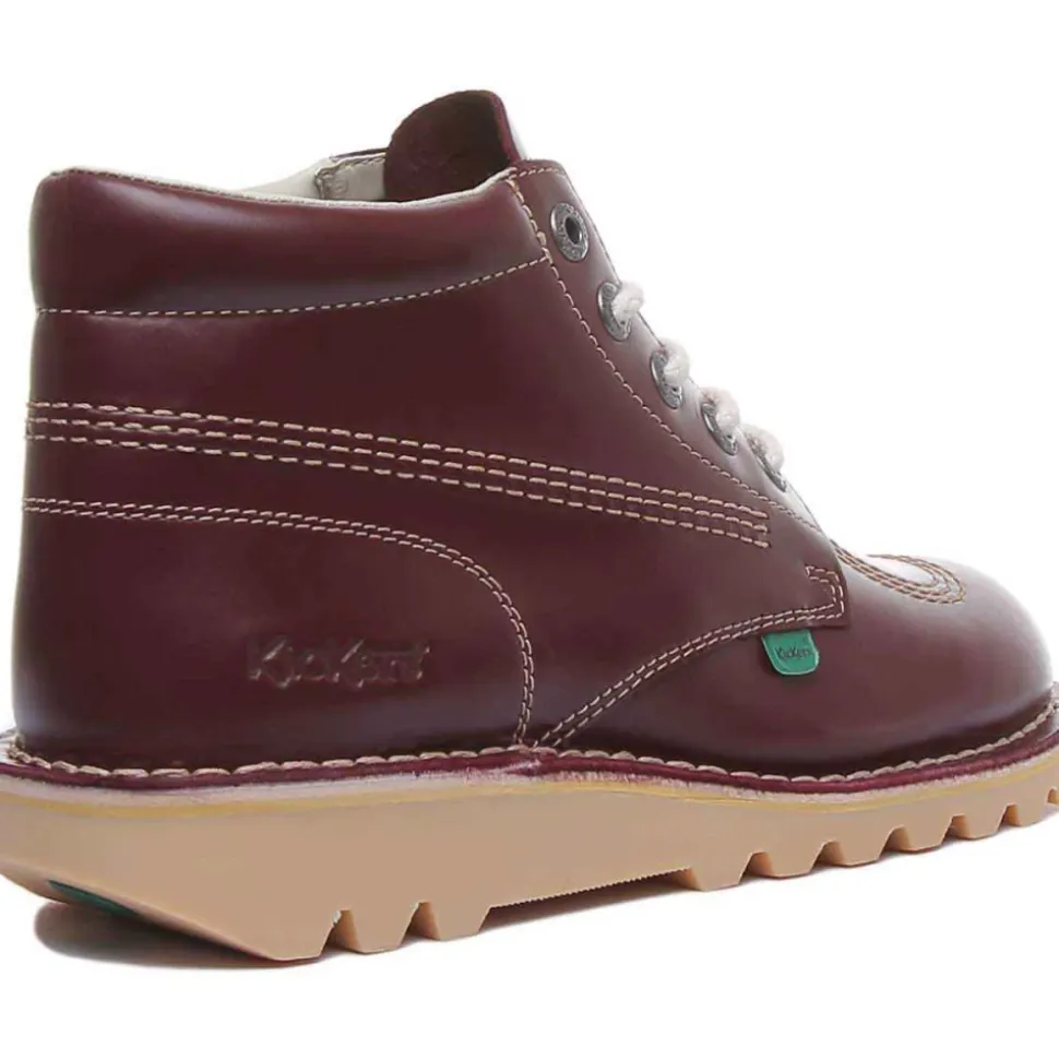 Kick Hi Ankle Boot