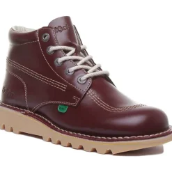 Kick Hi Ankle Boot