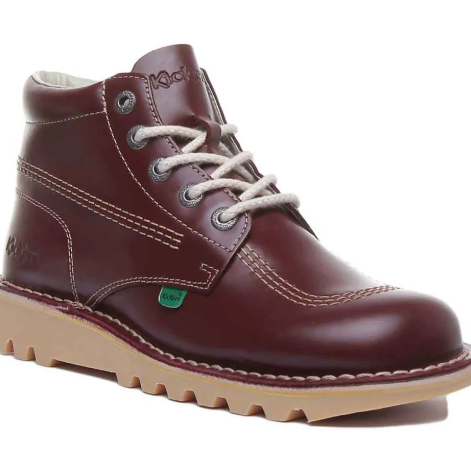 Kick Hi Ankle Boot