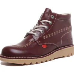 Kick Hi Ankle Boot
