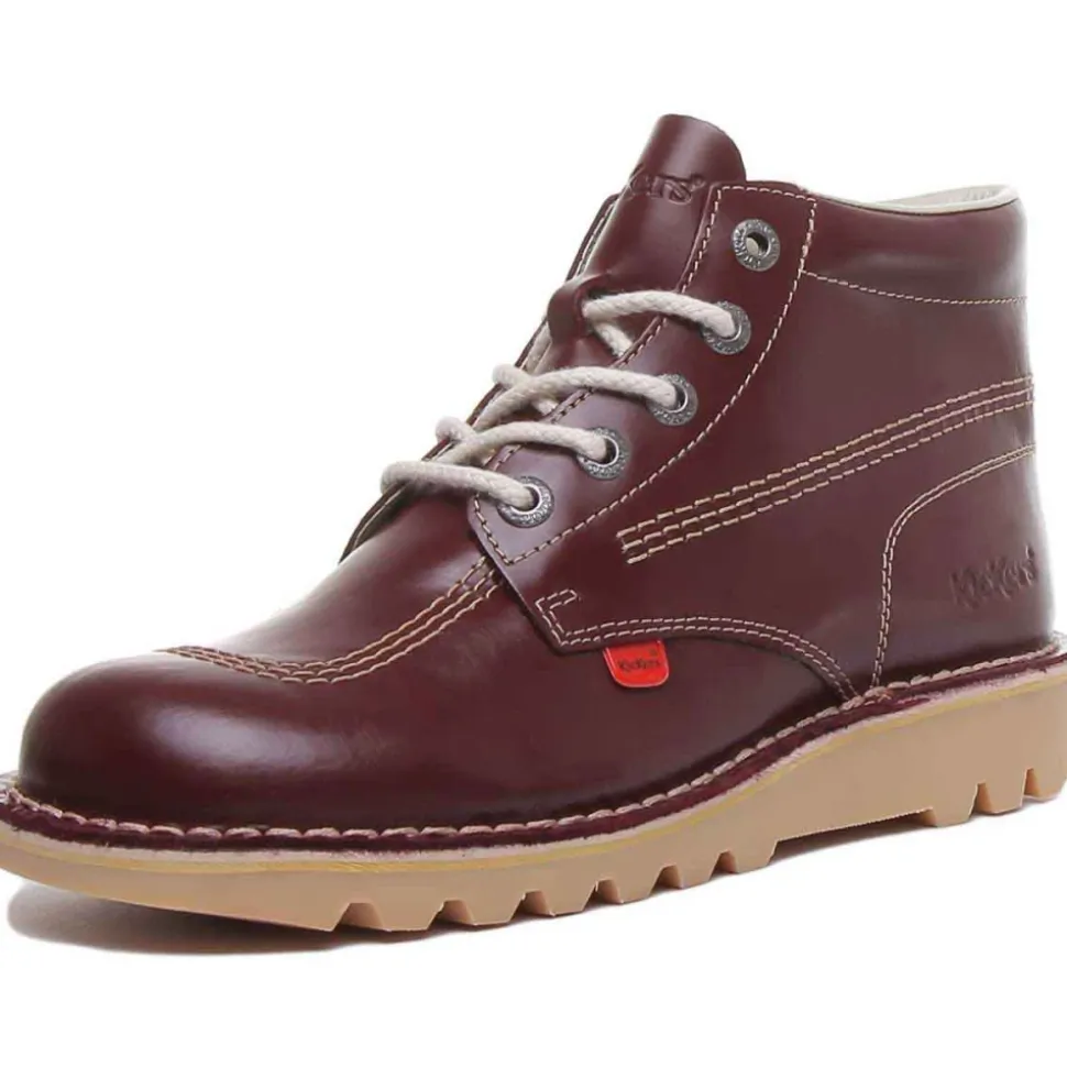 Kick Hi Ankle Boot