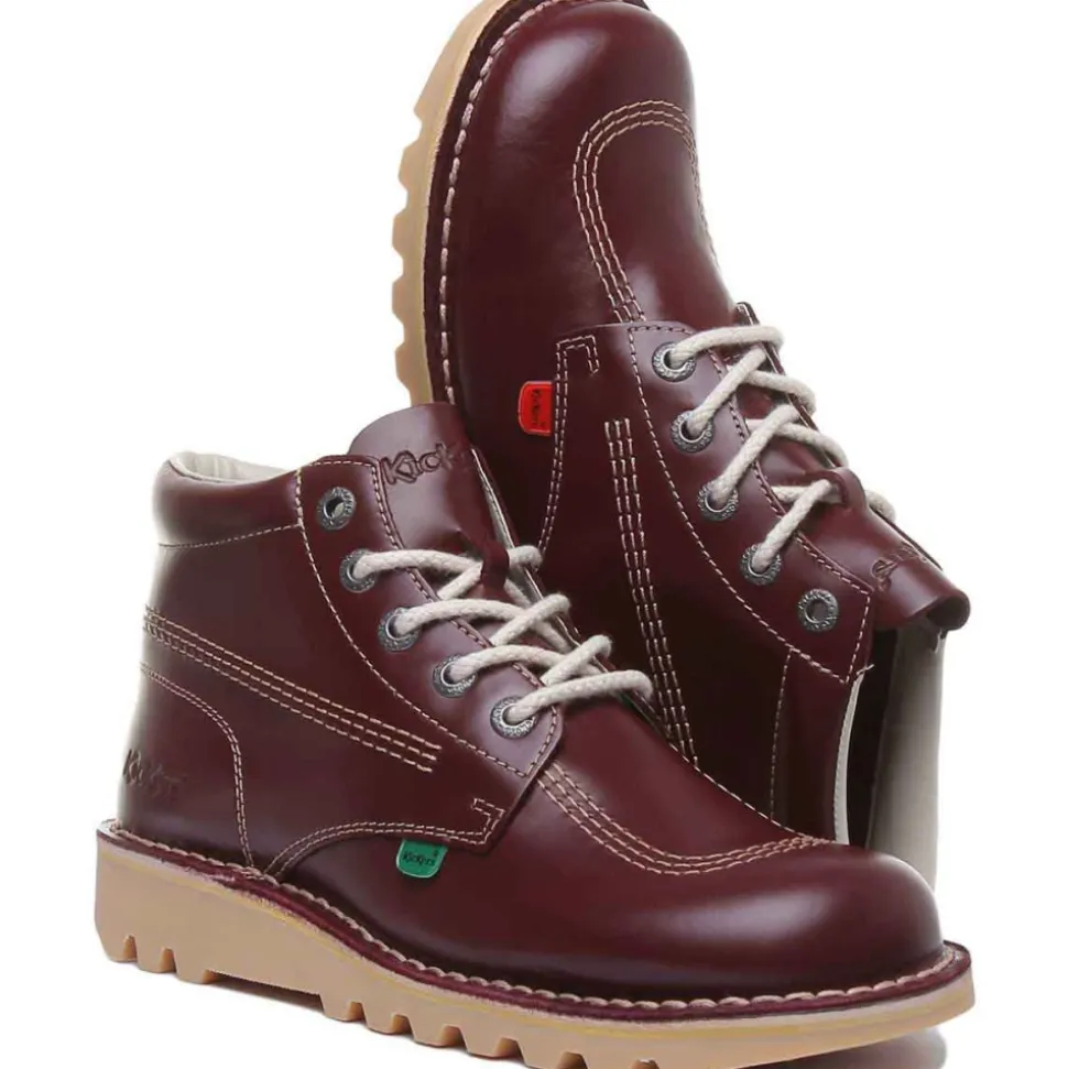 Kick Hi Ankle Boot