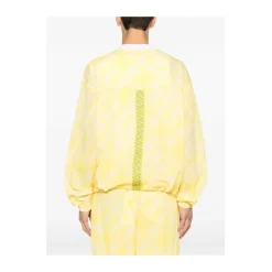 King Logo Relaxed Track Jacket