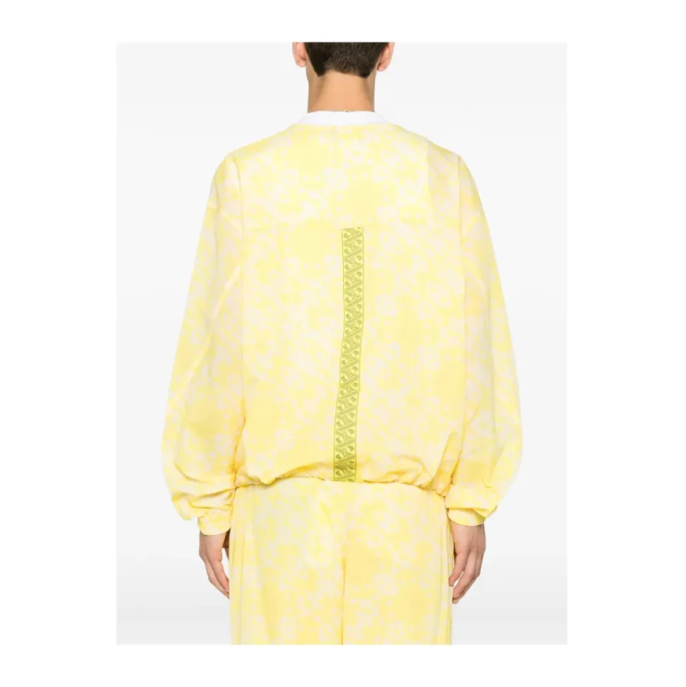 King Logo Relaxed Track Jacket