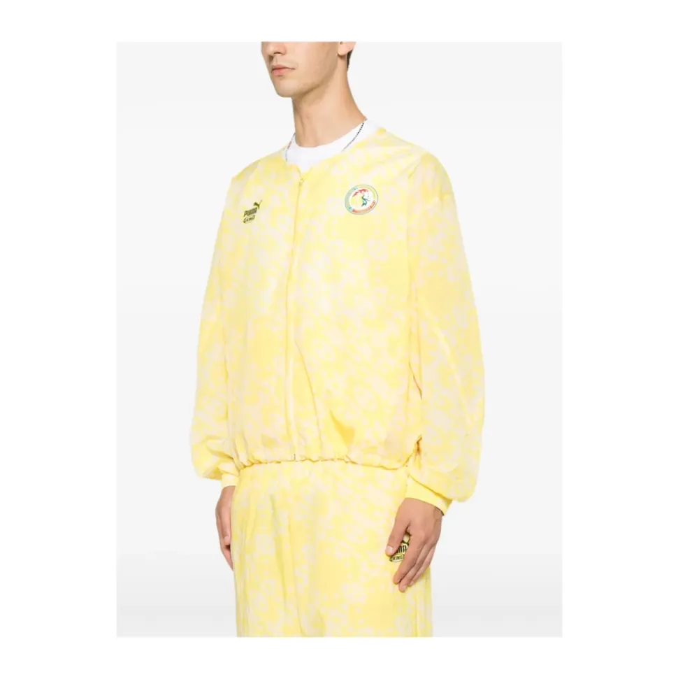 King Logo Relaxed Track Jacket