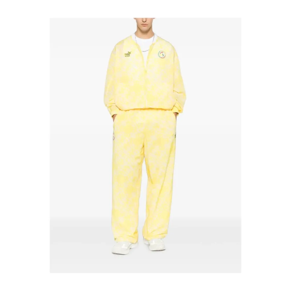 King Logo Relaxed Track Jacket