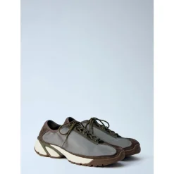 Klove Panelled Sneakers