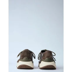 Klove Panelled Sneakers