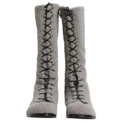 Knee-High Boots