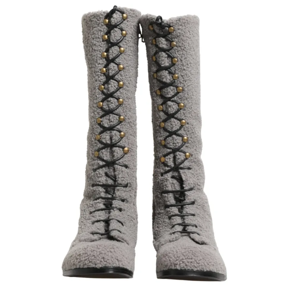 Knee-High Boots