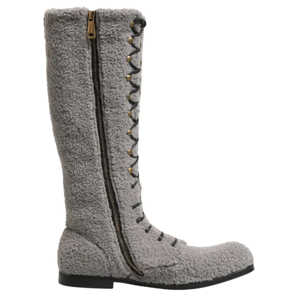 Knee-High Boots