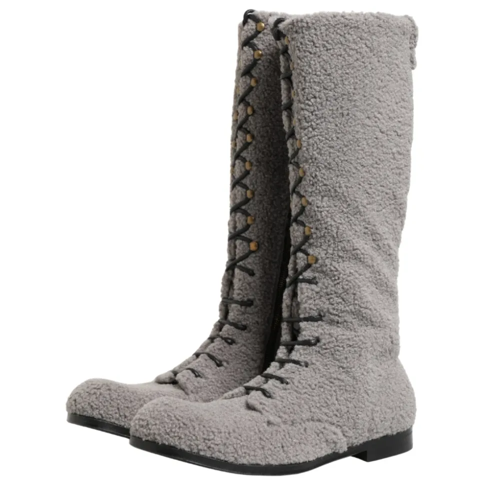 Knee-High Boots