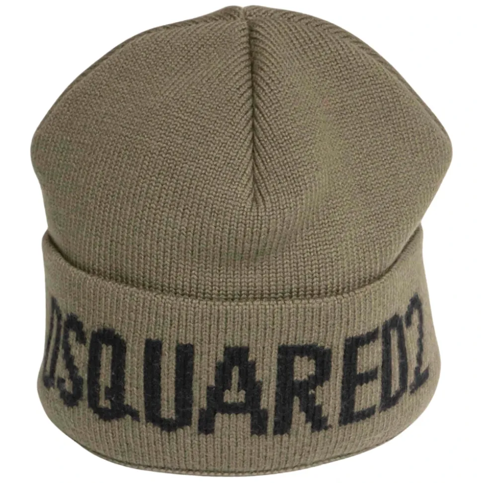 Knit Beanie