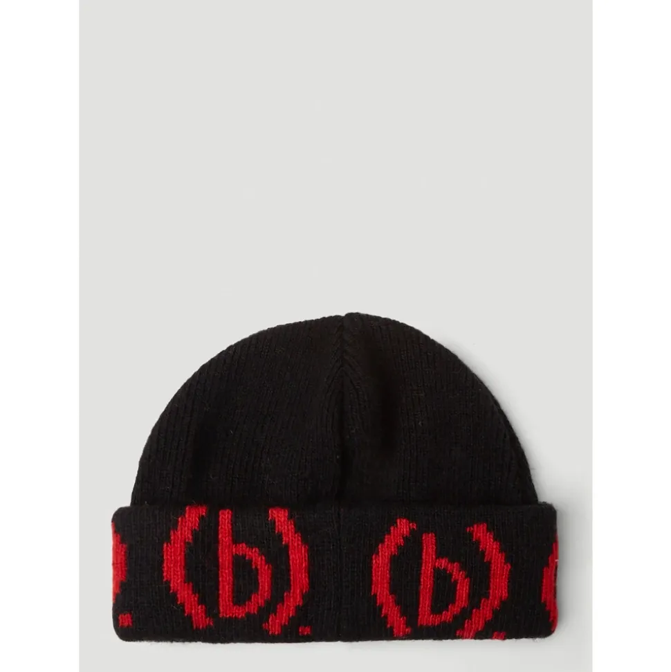 Knit (B).eanie Hat