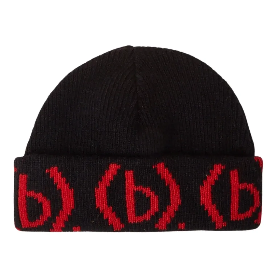Knit (B).eanie Hat
