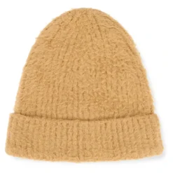 Knit Brushed Beanie