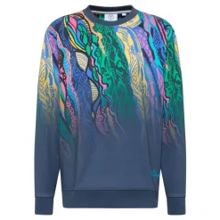Knit Pixel Sweatshirt