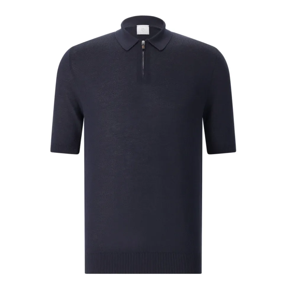 Knit Polo
