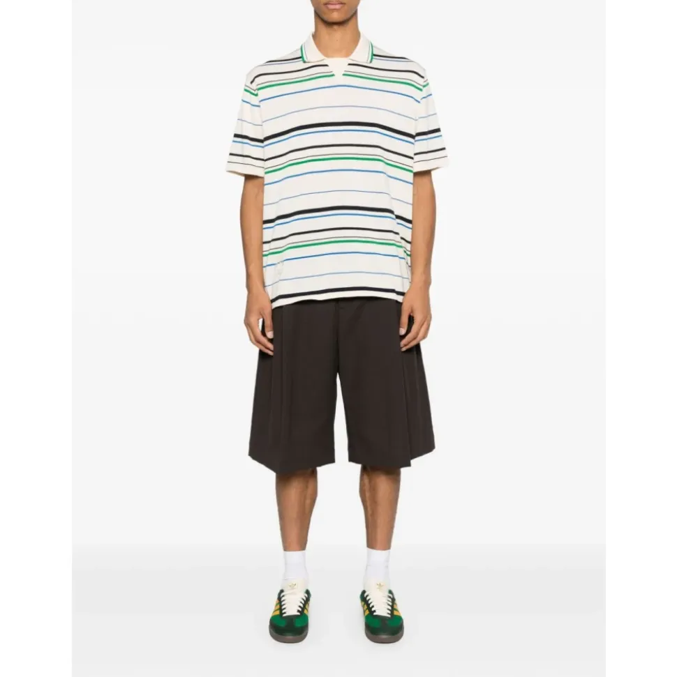 Knit Polo