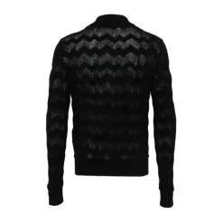 Knit Polo