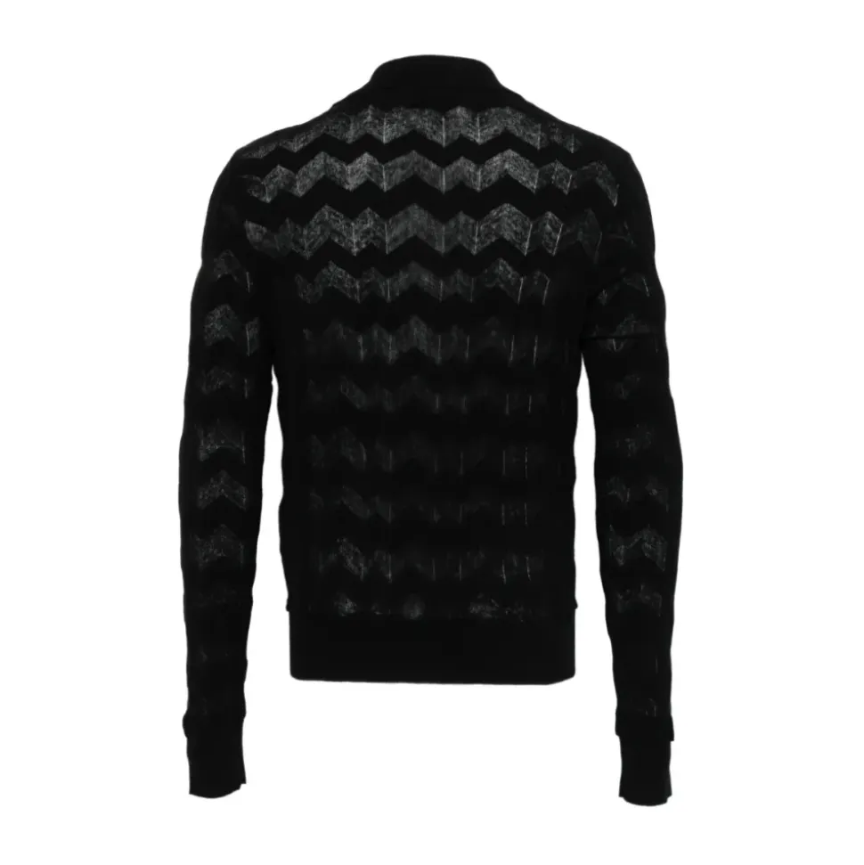 Knit Polo
