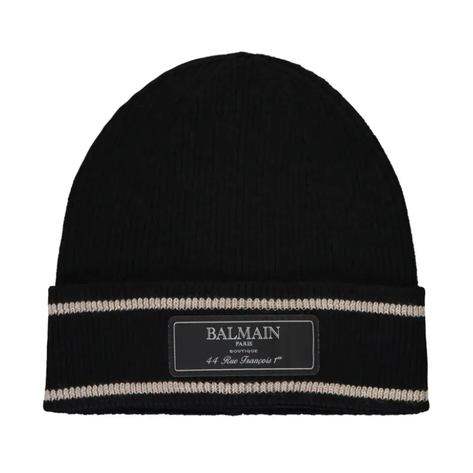 Knitted Beanie