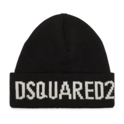 Knit Wool Hat