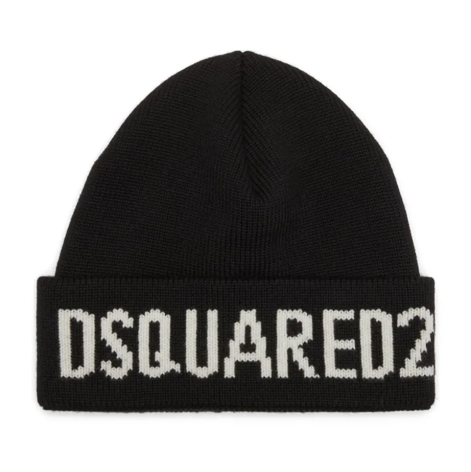 Knit Wool Hat