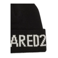 Knit Wool Hat