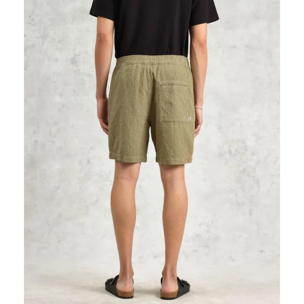 Kurt Short Honeycomb Dobby