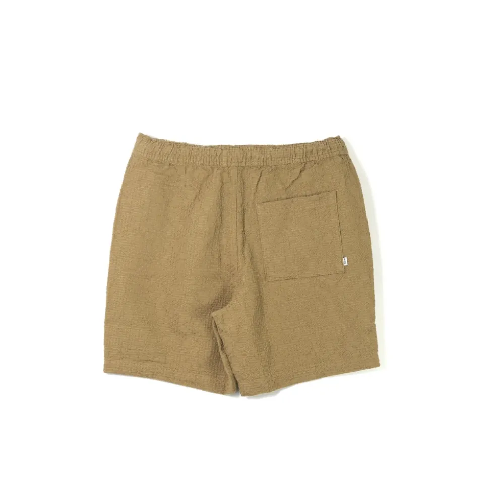 Kurt Short Honeycomb Dobby