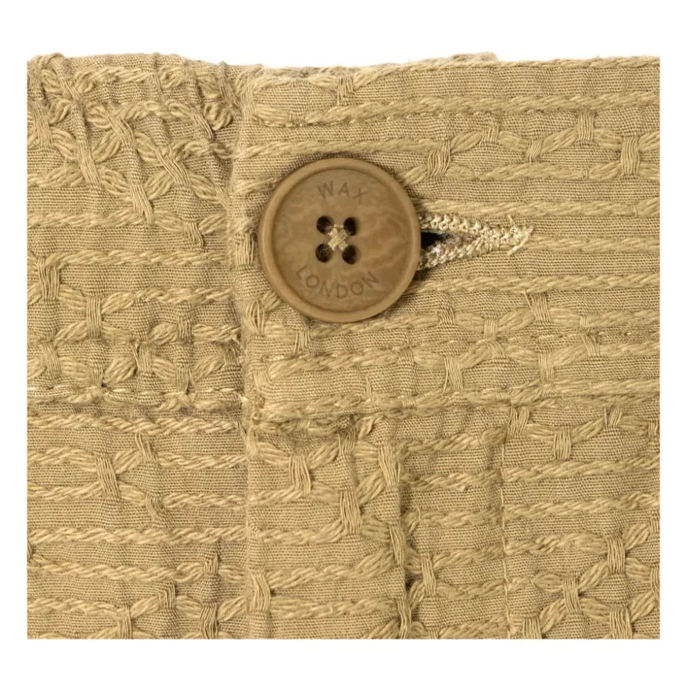 Kurt Short Honeycomb Dobby