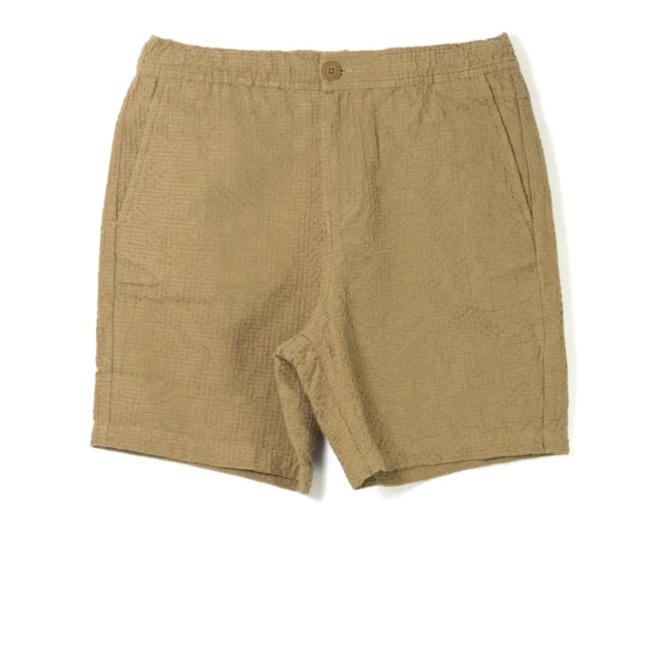 Kurt Short Honeycomb Dobby