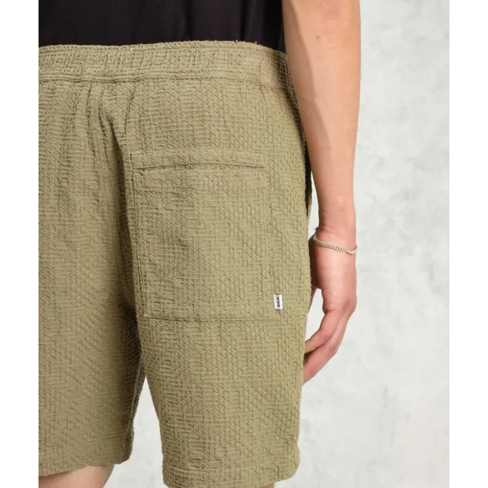 Kurt Short Honeycomb Dobby