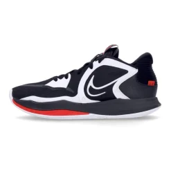 Kyrie Low 5 Basketball Sneakers Black/White/Red