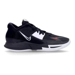 Kyrie Low 5 Basketball Sneakers Black/White/Red