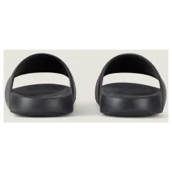 Label Slide Flat Mules