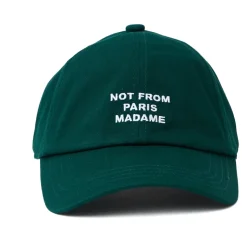 La Casquette Slogan