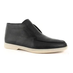 Laced Ankle Boots