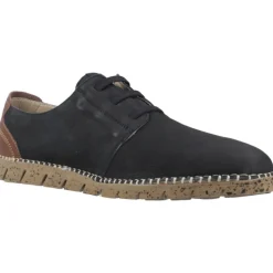 Laced Moccasin Shoes