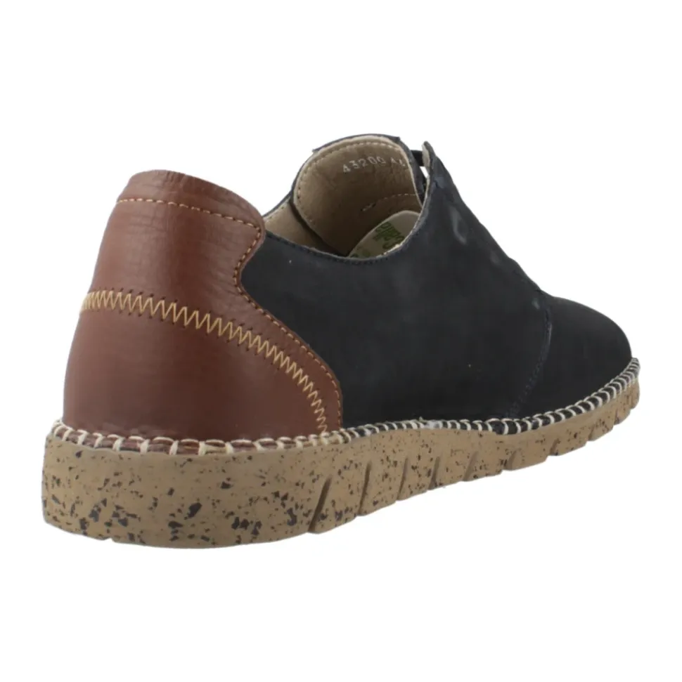 Laced Moccasin Shoes