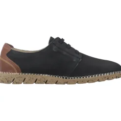 Laced Moccasin Shoes
