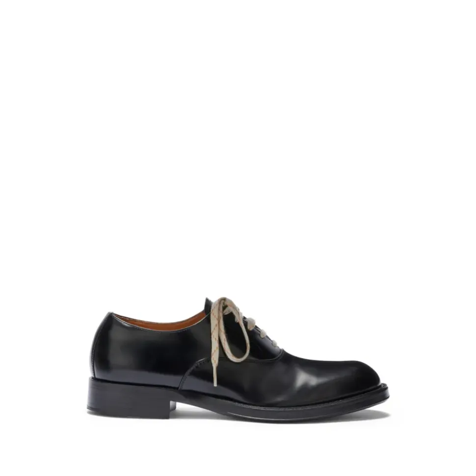 Laced Shoes