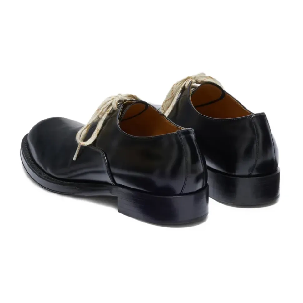 Laced Shoes